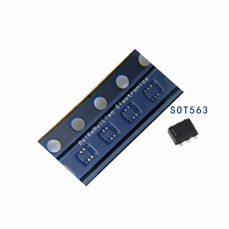 (2-200pcs)TLV62568PDRLR SOT563 1A high-efficiency step-down converter brand new original stock