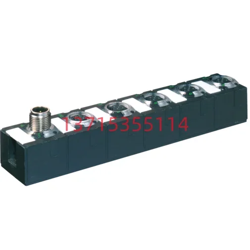 

MURR MASI68 I/O MODULE 56424 Power Supply 85152 85001 85693