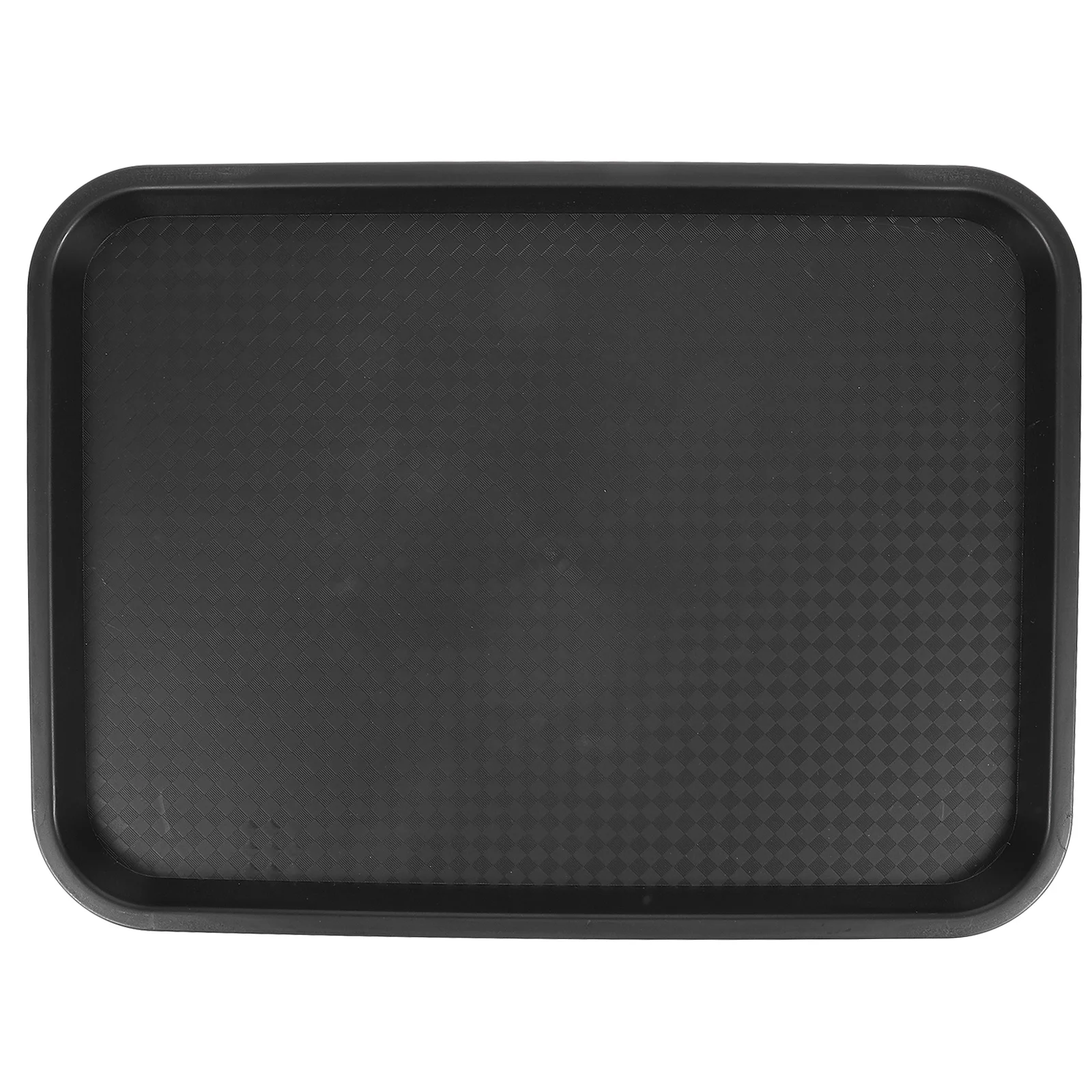 

Long Rectangle Serving Tray Plastic Floor Protector For Entryway Shoes Boot Storage Sundries Tray Utility Plate