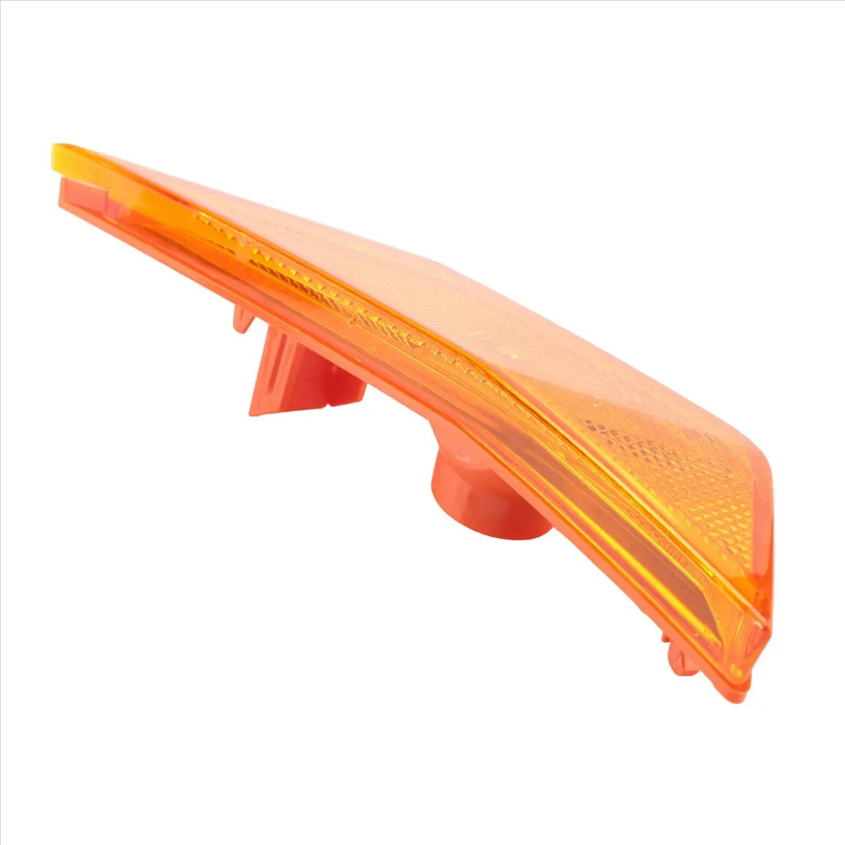 Carefree- 3X Side Marker Turn Signal Light Fender Side Leaf Lamp with LED Bulb for Honda Civic 2016-2020 34350TETH01 34300TETH01