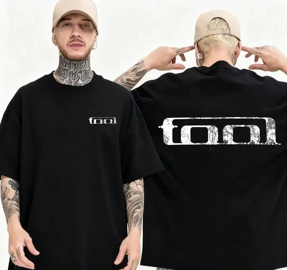 2026 Men's Vintage Distressed Graphic Short Sleeve T-Shirt Crew Neck Casual Tee
