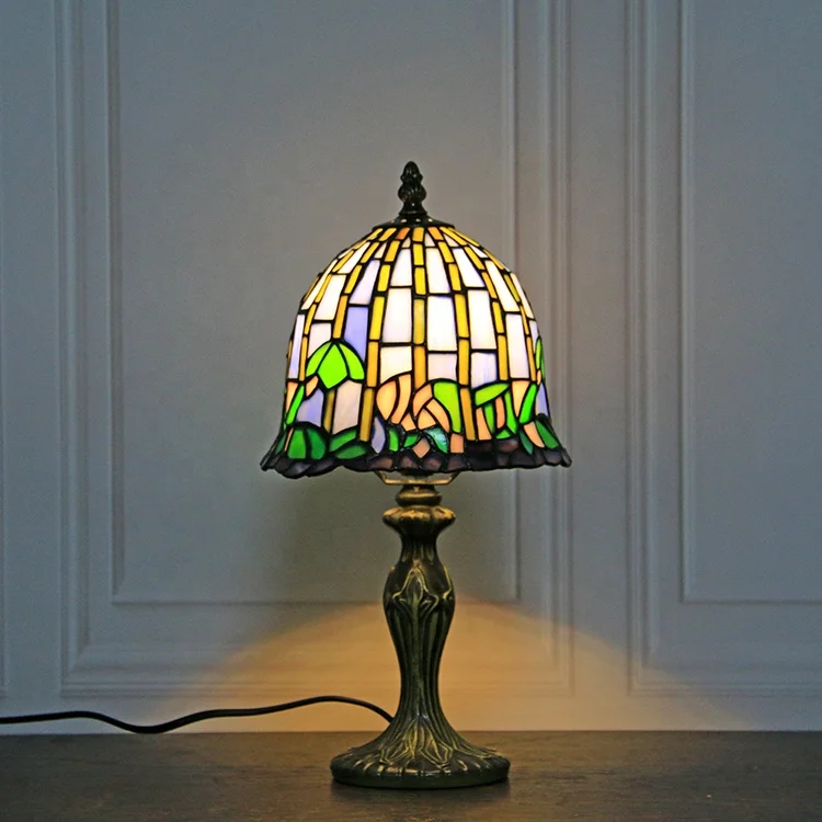 Stained Glass Lamp … - image
