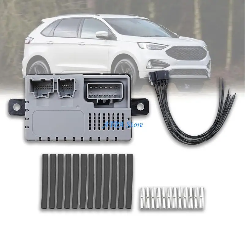 U13C Premium Vehicle Heating Control Module For Enhancing Winter Comfort 601-704