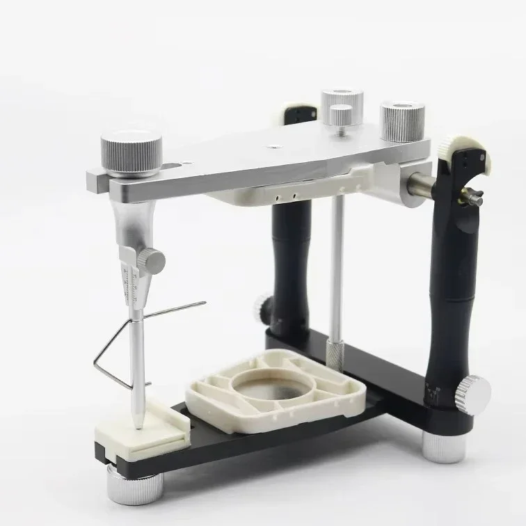 High Precision Professional Semi Adjustable Lab  Articulator