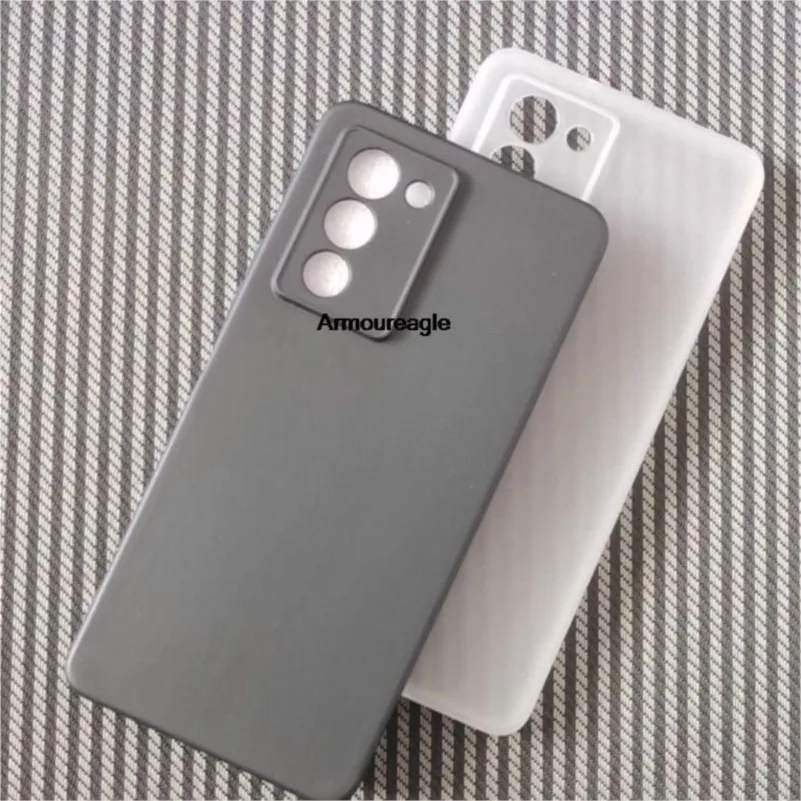 2pcs for lenovo legion y70 5g cover soft silicone matte phone case guard on for legion y70 slim camera lens protective shell