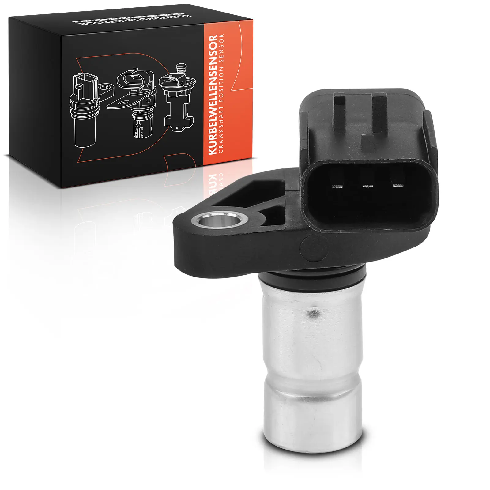Frankberg 1x Krukas Sensor Pulssensor voor Chrysler Stratus Dodge Neon Stratus Plymouth M05269703 M05235377 5269703 5235377