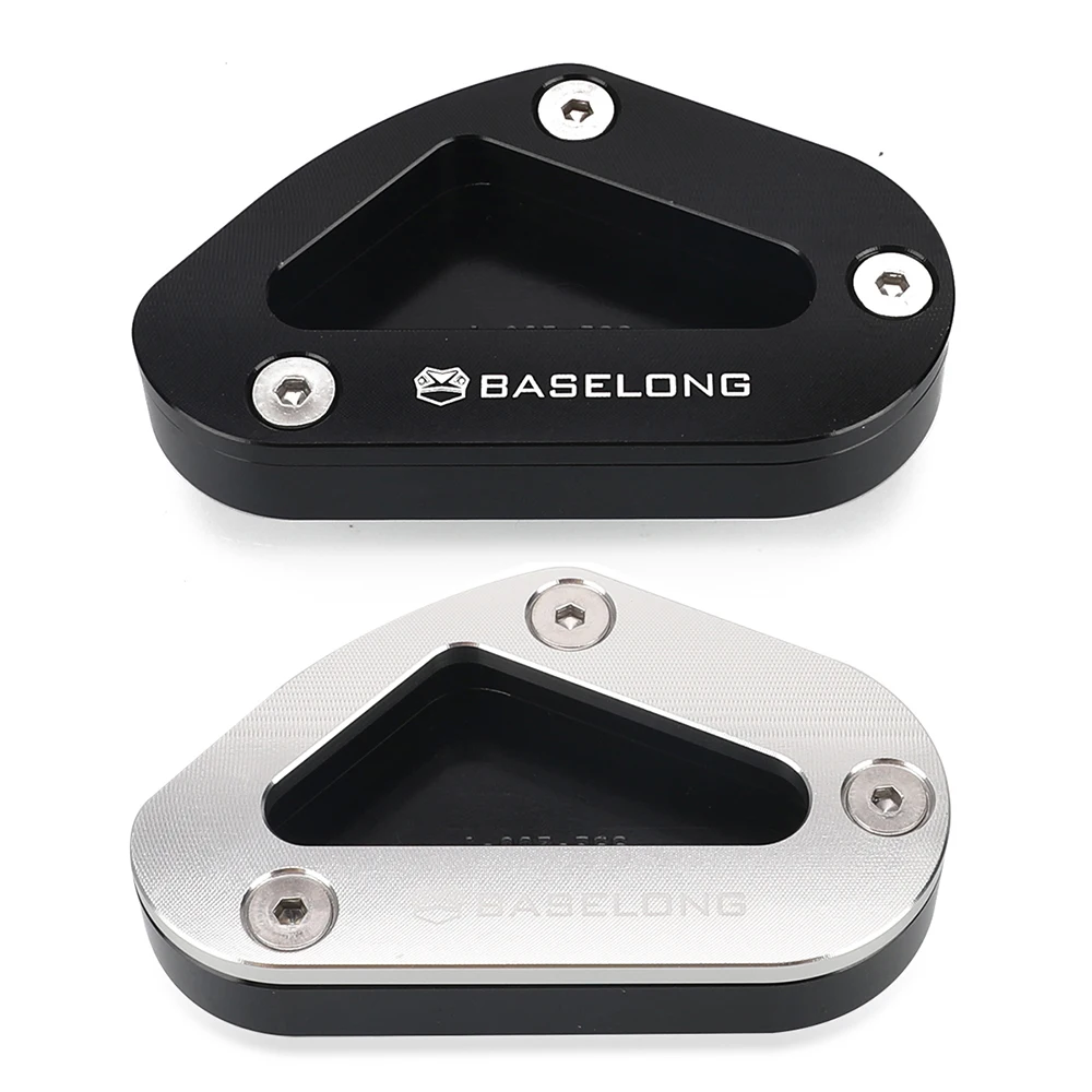 Para suzuki gsxr600 gsxr750 gsxr1000 GSX-R1000 r600 r750 2011-2023 2022 2024 suporte lateral extensão almofada placa de suporte ampliar suporte