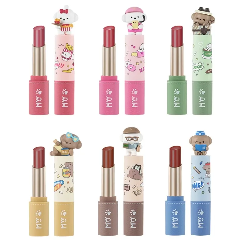 Cosmetics Intense Matte Lip Velvet,Long Lasting Moisturizer Lipstick Lip Color Makeup,Best Lip Stain Tint Stick Korean Makeup