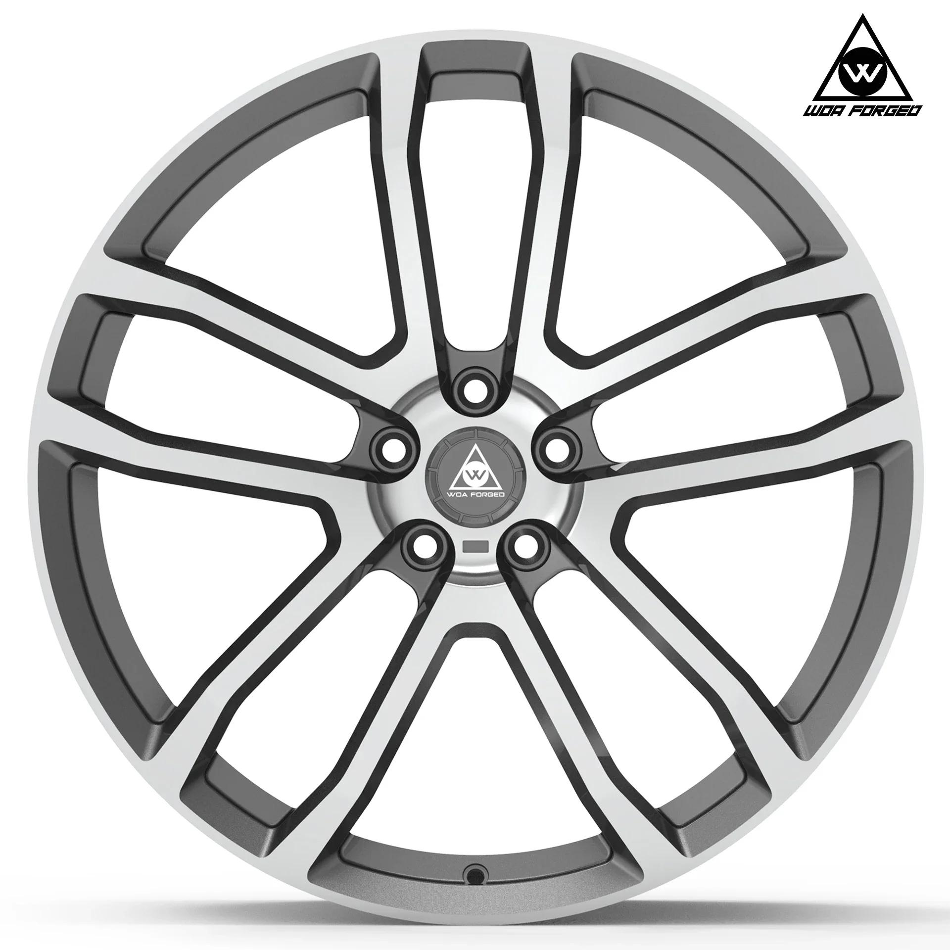 For Customized Hot Sale 19*8.5 19*9.5 20*10 20*9.5 Inch Replica Alloy Forged Wheels for BMW Alloy Wheel /Car Rim