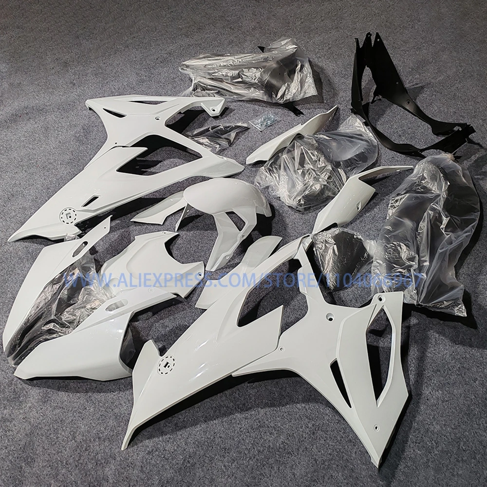 

For BMW S 1000RR 2019-2022 Bodywork Fairings S1000RR 19-22 Injection Molded Motorcycle Fairing Set