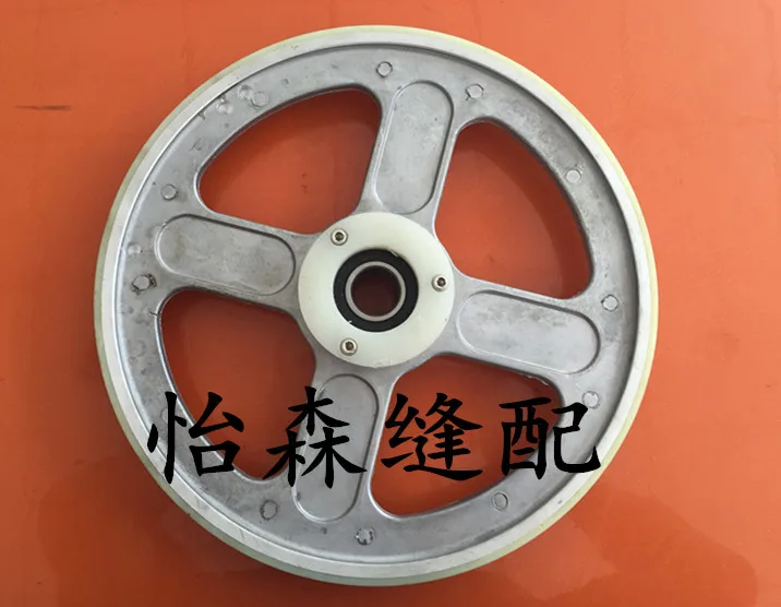 

Kaigu Brand Steel Belt Cutting Machine Gantry Cutting Machine Special Aluminum Wheel Steel Belt Wheel Blade Driving Wheel Oxford