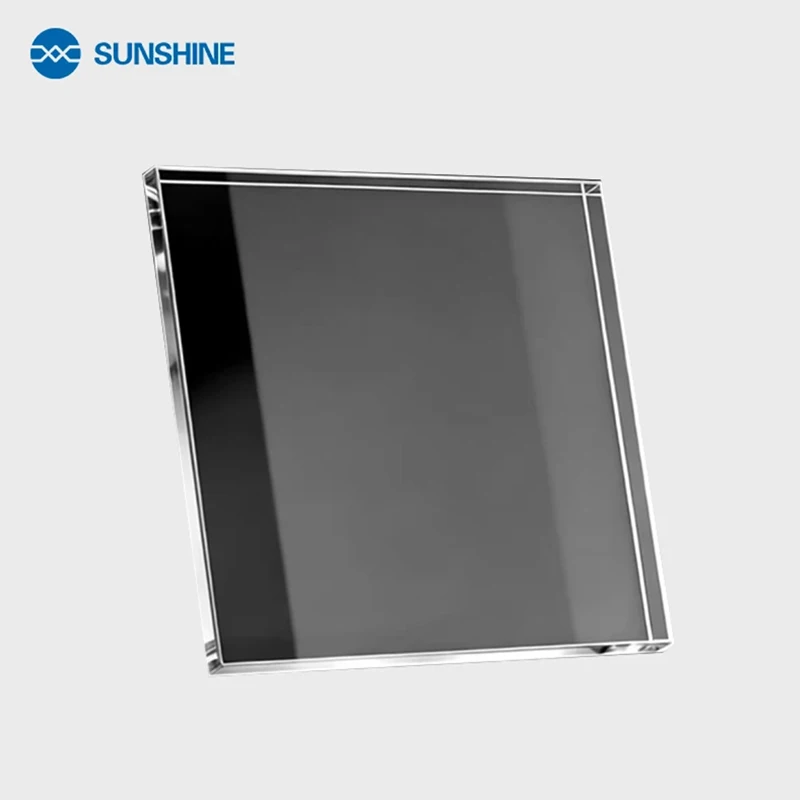 New RELIFE 20x20mm Explosion-proof Solder Tin Gasket Protection Glass Prevent Tin Balls To Burst BGA Solder Phone Repair Tool