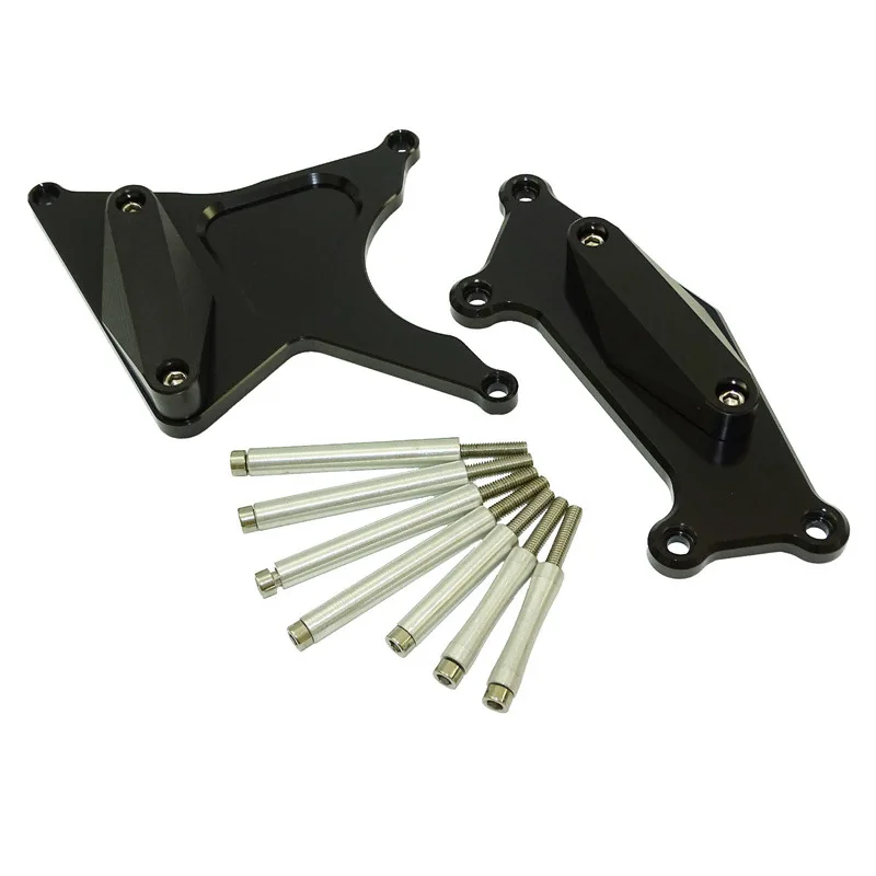 

For Kawasaki, Beast Versys 650 06-24 Engine Cover Anti-Drop Block Protector