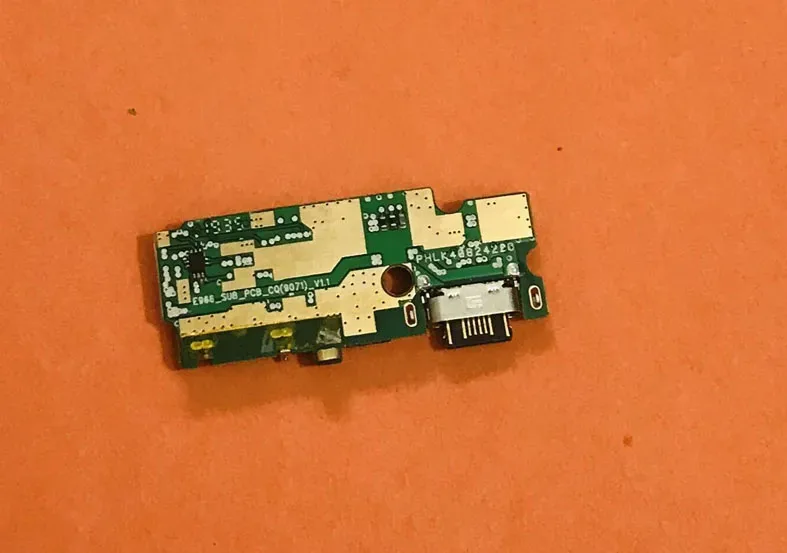 Original Type C Plug Charge Board For CUBOT X20 Pro Helio P60 MT6771 Octa Core 6.3 inch FHD+ free shipping