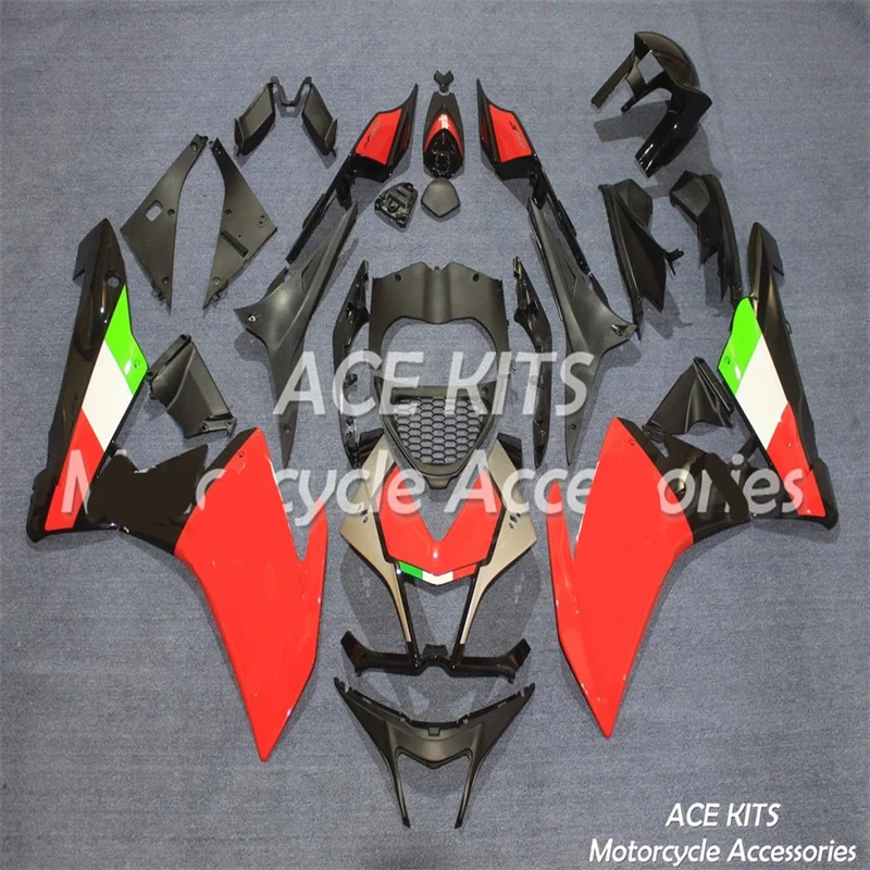 New ABS motorcycle Fairing For Aprilia RSV4 2009-2015 Various Color Patterns Can Be CustomizedNO.15