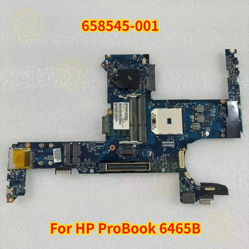 658545-001 6050A2395501-MB-A02 For HP ProBook 6465B Laptop Motherboard DDR3 Test Ok