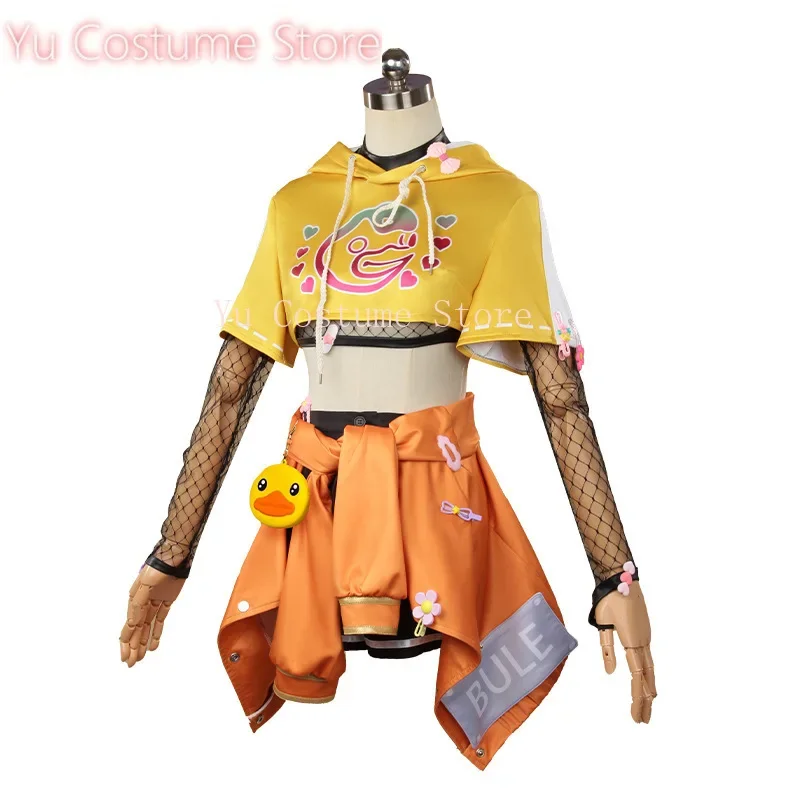 Yu Costume Identity V Vera Nair Cosplay Costume Cos Game Anime Party Uniform Hallowen Play Role Clothes Clothing New Full Set