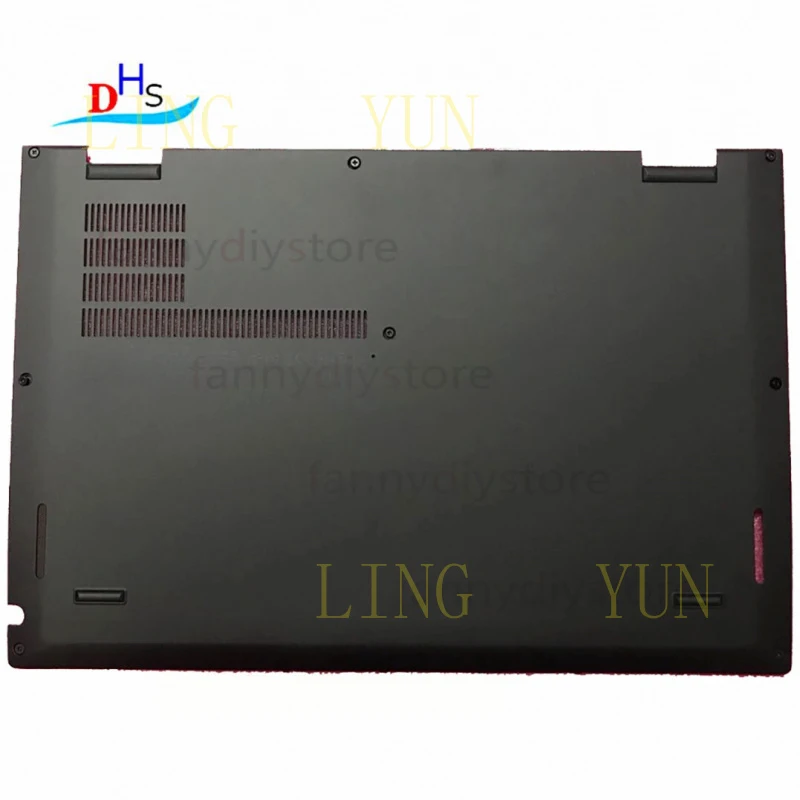 Z  01AY911  FOR  Thinkpad X1 Yoga 2ND 2Gen 2017 Bottom Base Case & Keyboard Bezel 01AX888