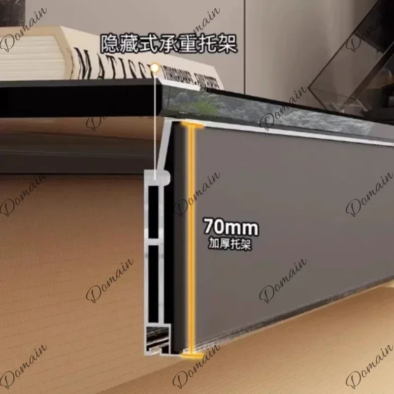 ZpO  Italian TV Cabinet 2025 New Living Room With Light Design Living Room Modern Tv Stands Entertainment Center Home Furnitur