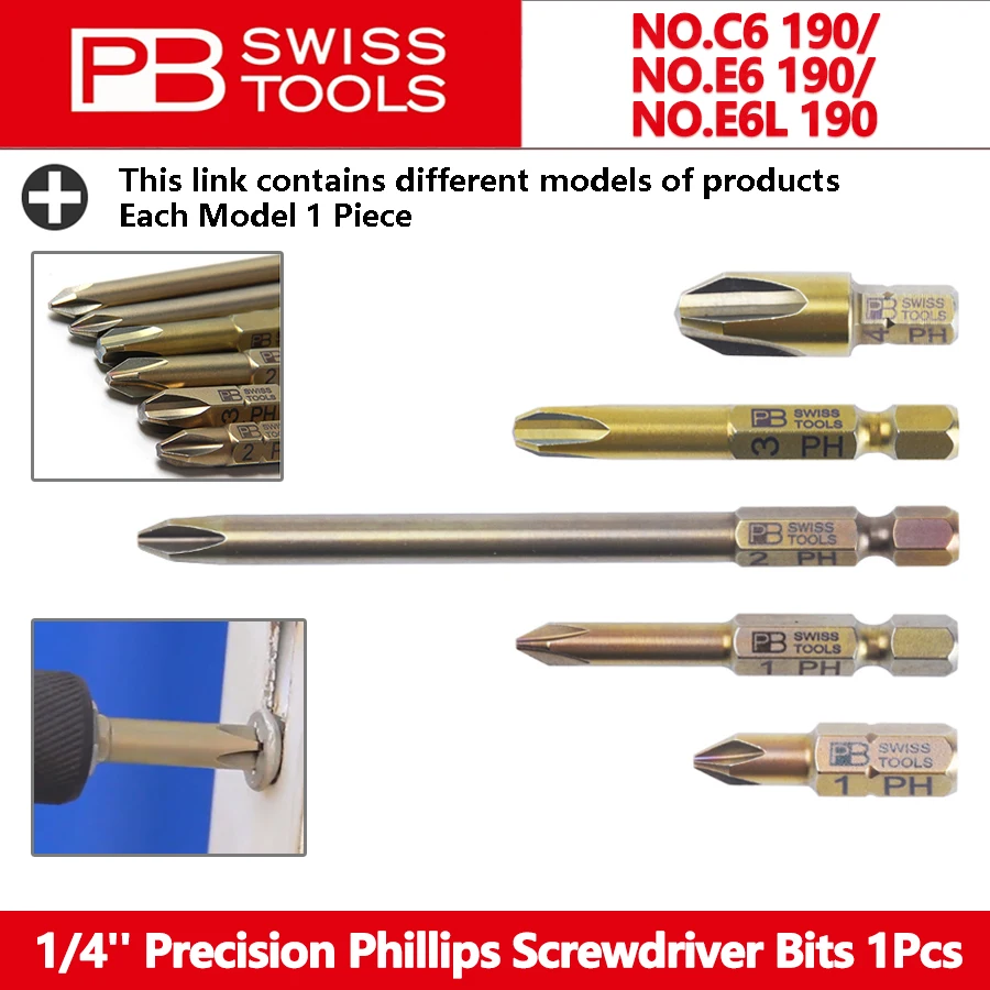 Pb Swiss Precision … - image
