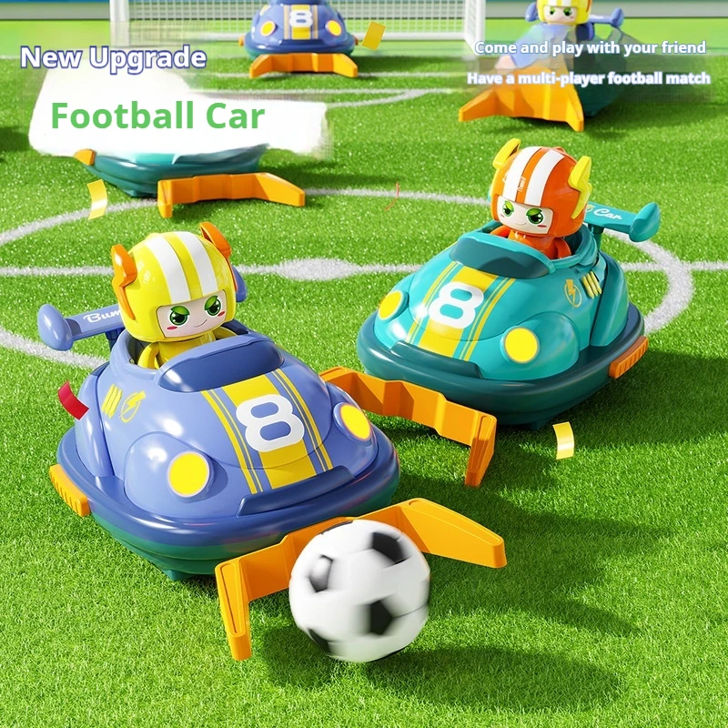 

Remote Control Cars Stunt Drifting Go Karts Catapults Bumper Cars Interactive Soccer Competitive Matches Fun Toys For Boys And