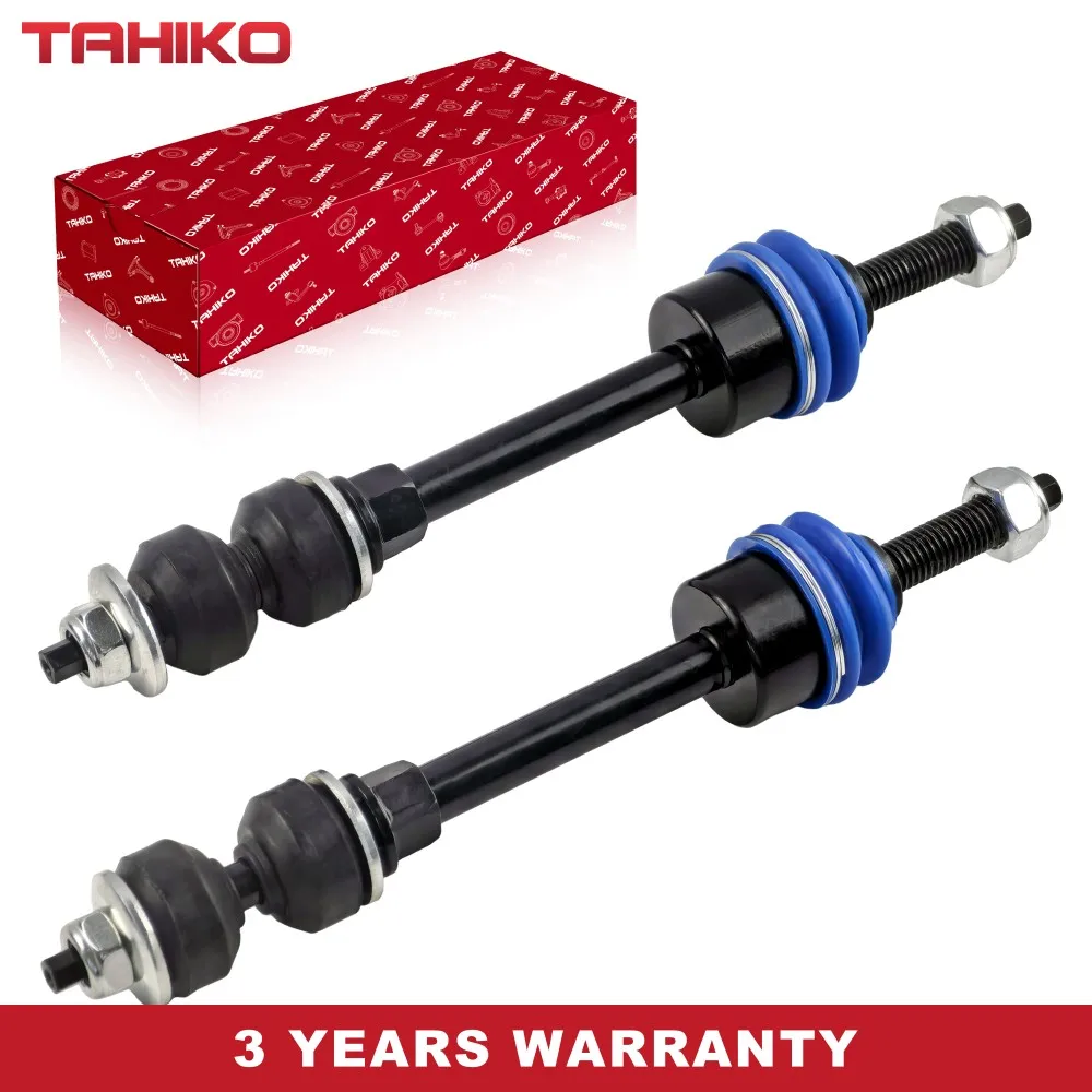 

2X Front Sway Bar Links 5072934AC K7400 FIT for 2002-2011 2012 2013 Dodge Ram 1500 2500 3500 2WD