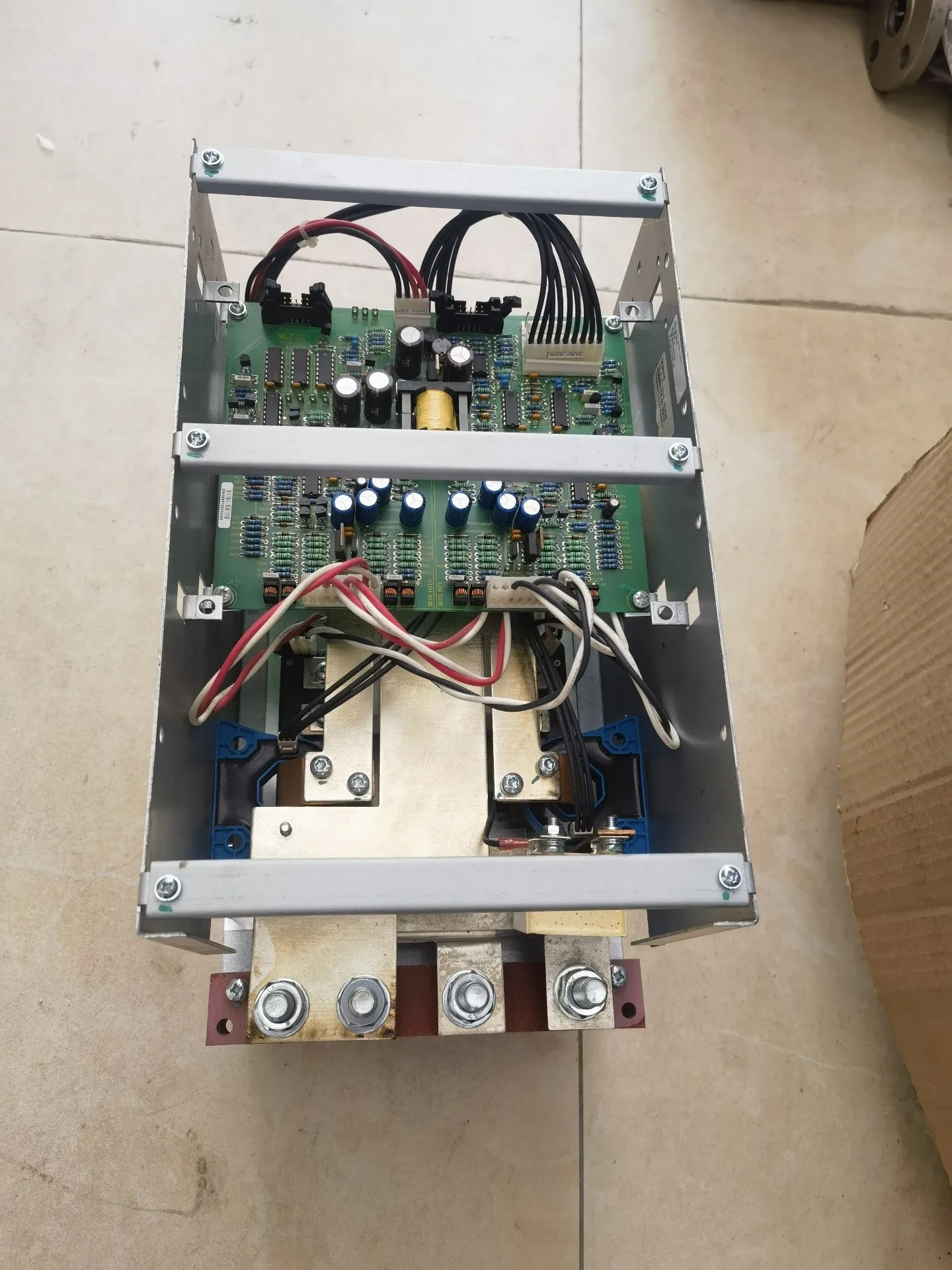 GUTOR PM1/2 Power Module, Original Swiss, Part Number 0C0919