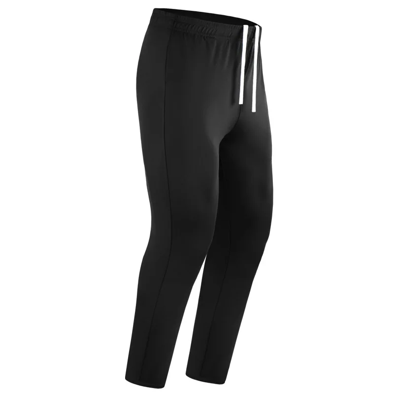 Training Trackpants Male Exercise Pants Fitness Activewear Workout Leggings Cycling Sweatpants Men Trousers Gym Running Tights