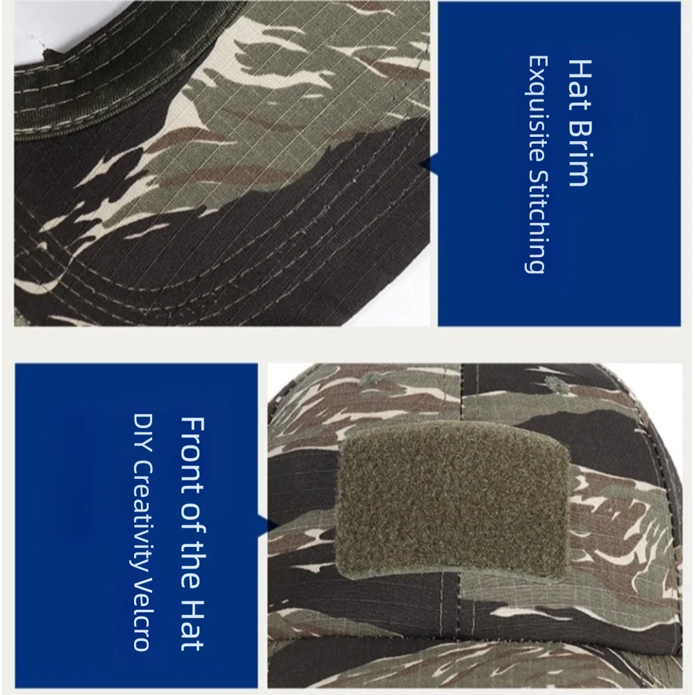 الأزياء قبعة بيسبول تنفس عارضة واقية من الشمس قبعة بطة اللسان قبعة التخييم الصيد قبعة واقية من الشمس