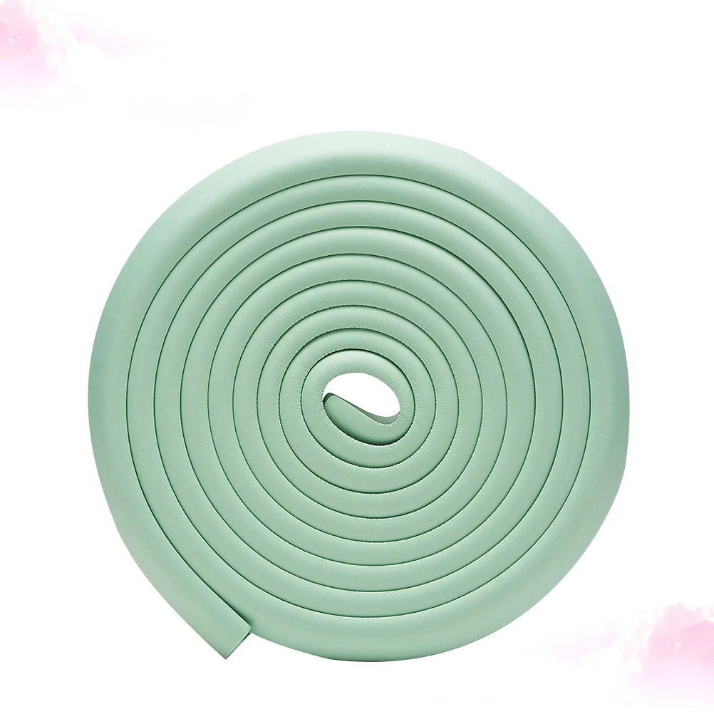 

Baby Safety Bumper Strip Anti Collision Tools for Anti-collision Crashworthy Belts Child Corner Protector
