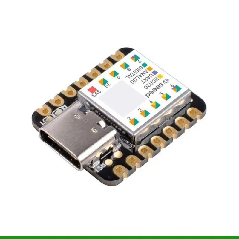 

U55C Seeeduino Xiao Microcontroller SAMD21 Чип с наименьшей совместимой платой