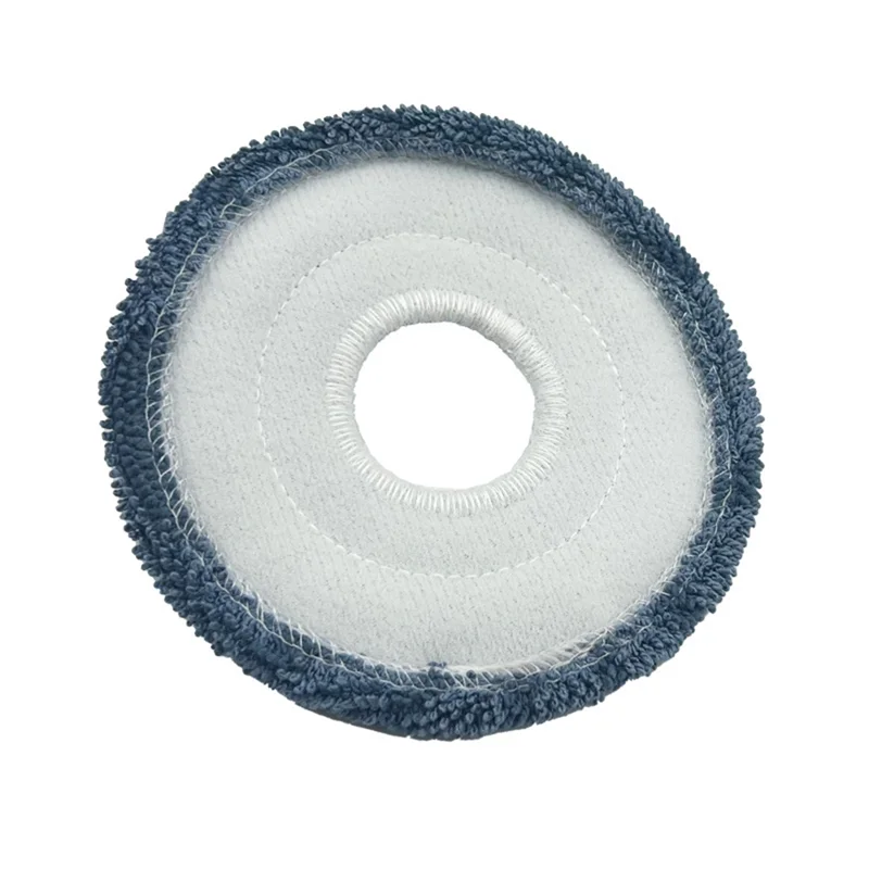 B99A-Vacuum Cleaner Mop Wipes For Eufy Omni C20 Robot Vacuum Cleaner, Washable And Reusable, Soft Mop Pad Accessories