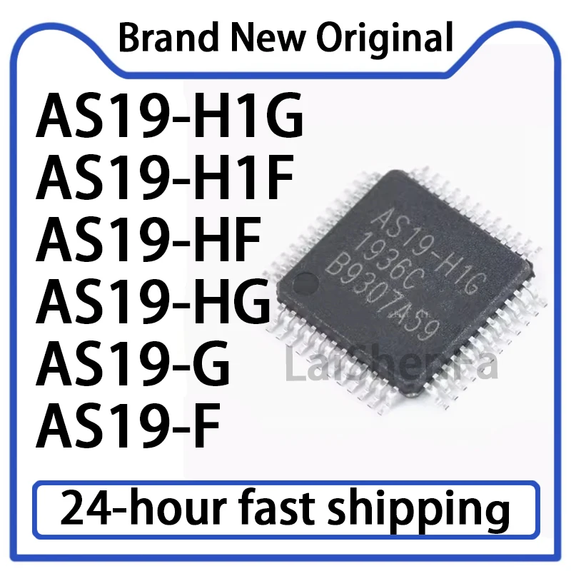 1PCS AS19-H1G AS19-H1F AS19-HF AS19-HG AS19-G AS19-F LCD Logic Board IC Original Stock