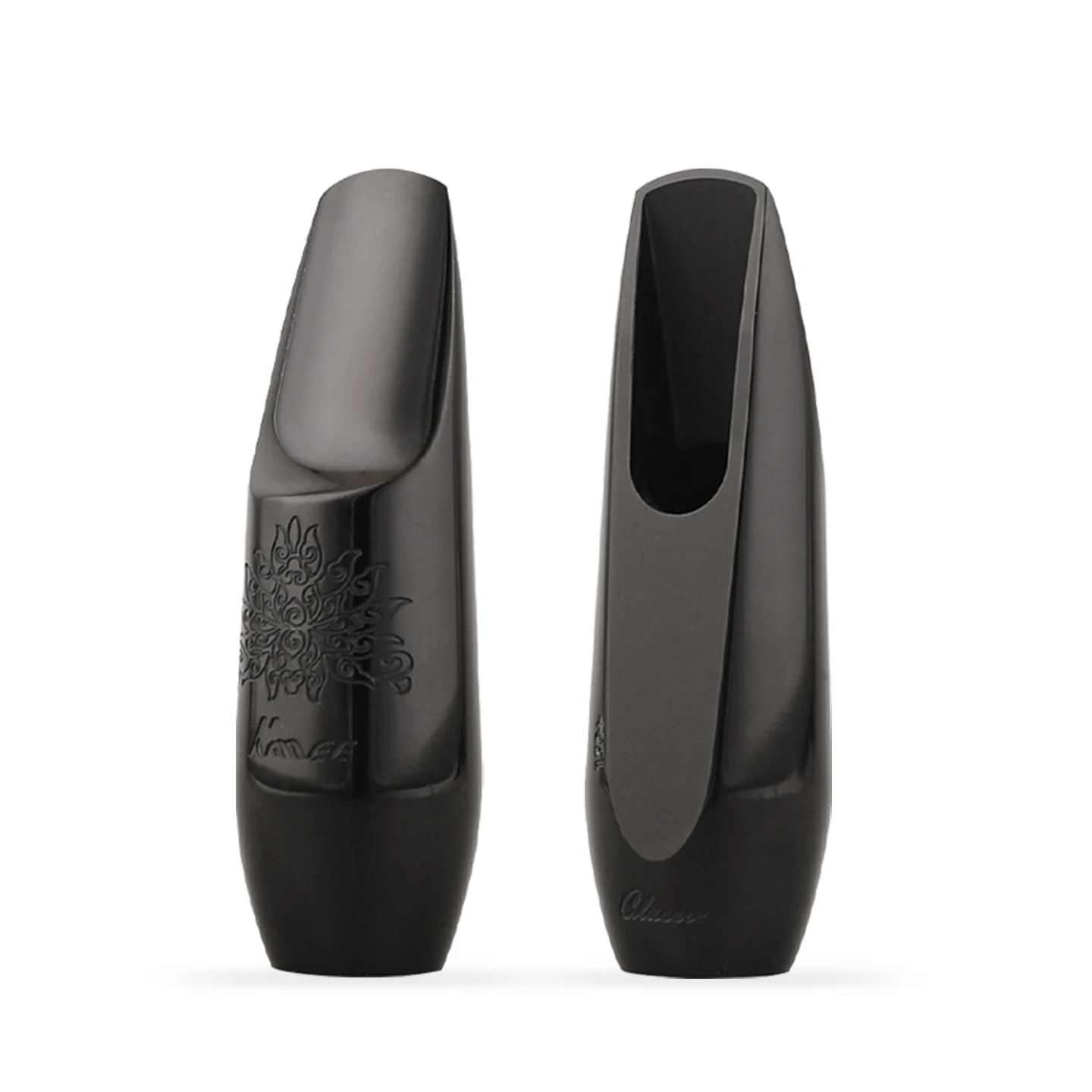 KMEE KANEE Eb アルトサックス SAX ハードラバーマウスピース クラシカルファインカービング 第三世代 Thinker ND3