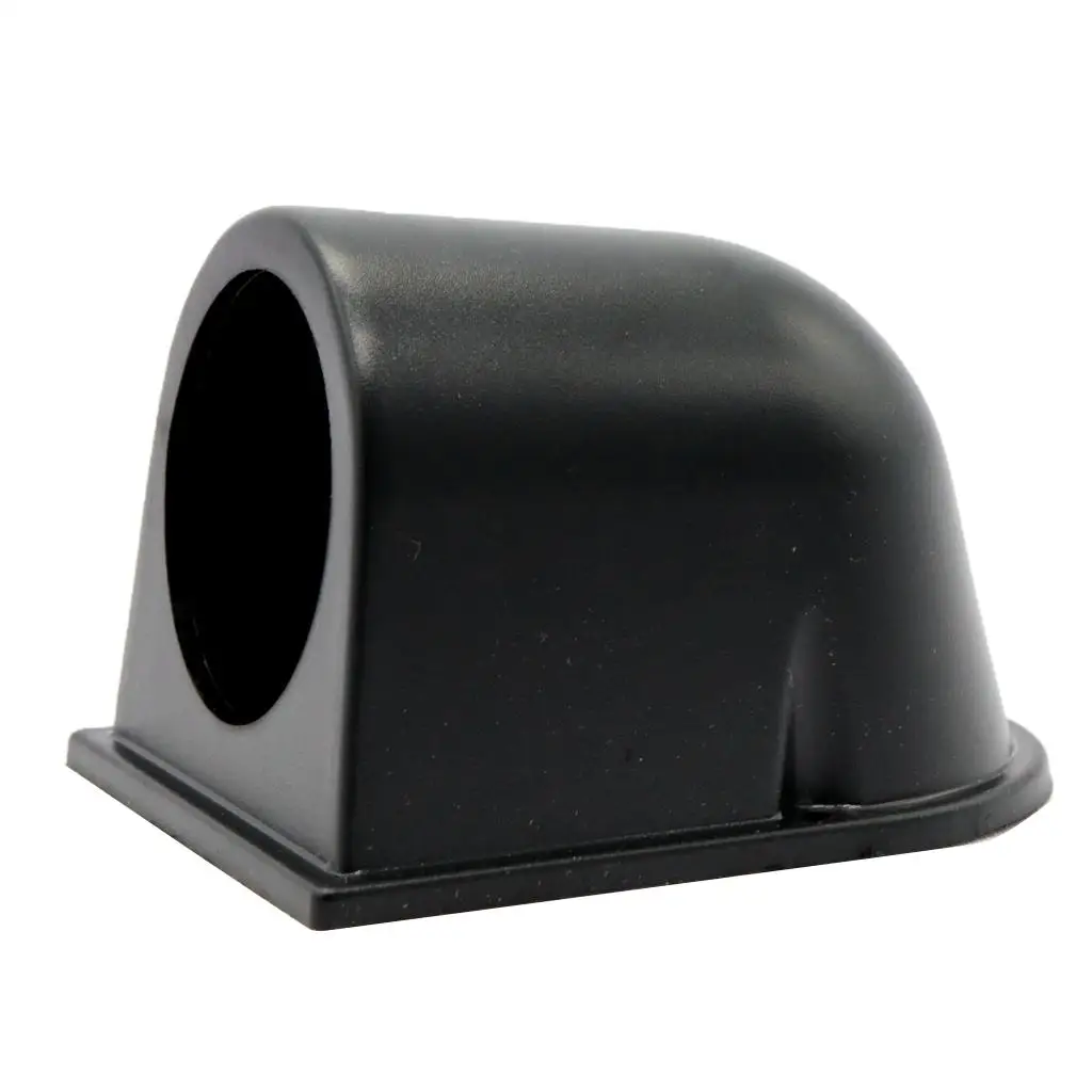 

2inch 52mm Car Single Hole Pod Meter Mount Holder Cup PJ-3595 Black