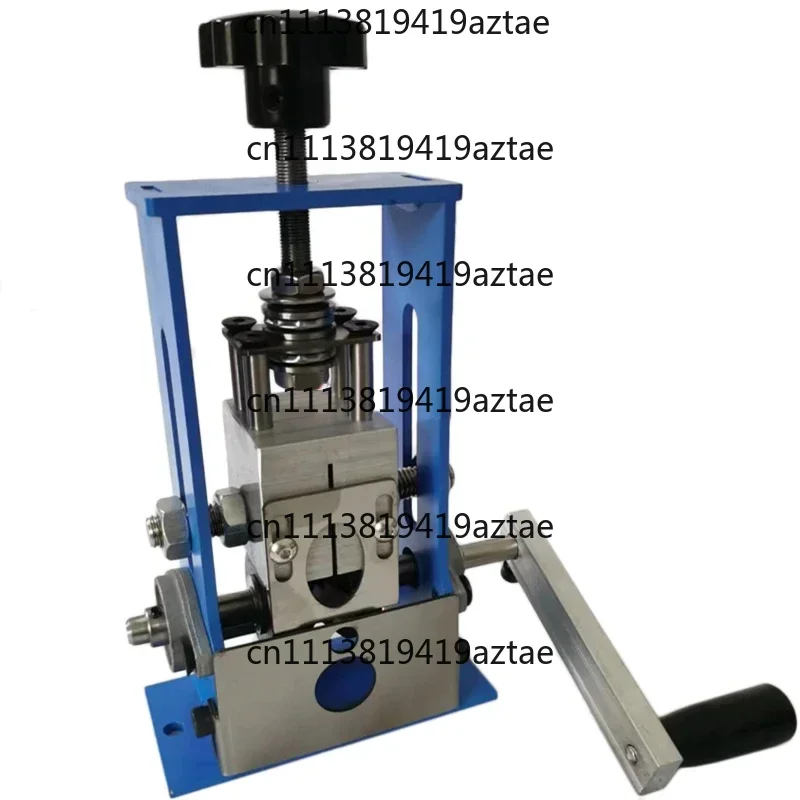 220v New Stripping Machine Household Wire Artifact Waste Cable Peeling Wire Stripping Machine Automatic Electric
