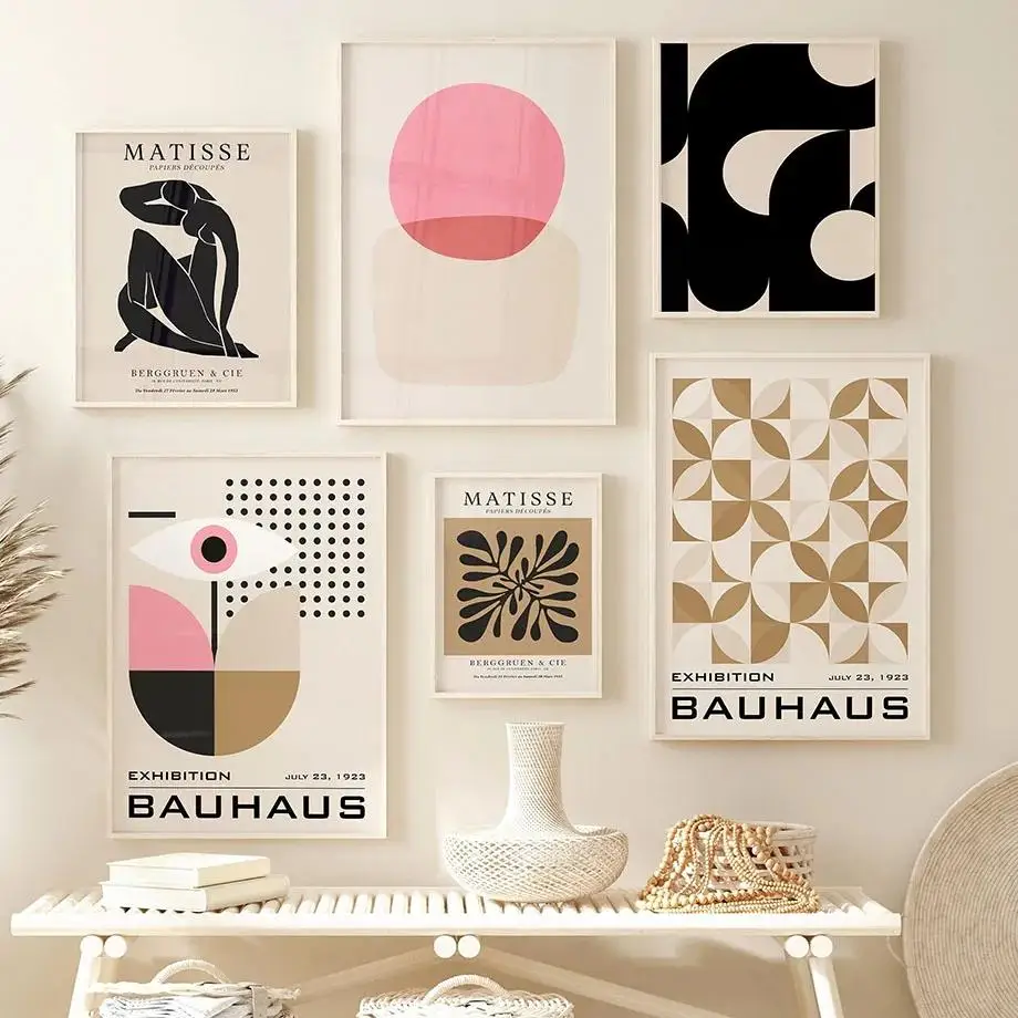 Bauhaus Abstract Ge… - image