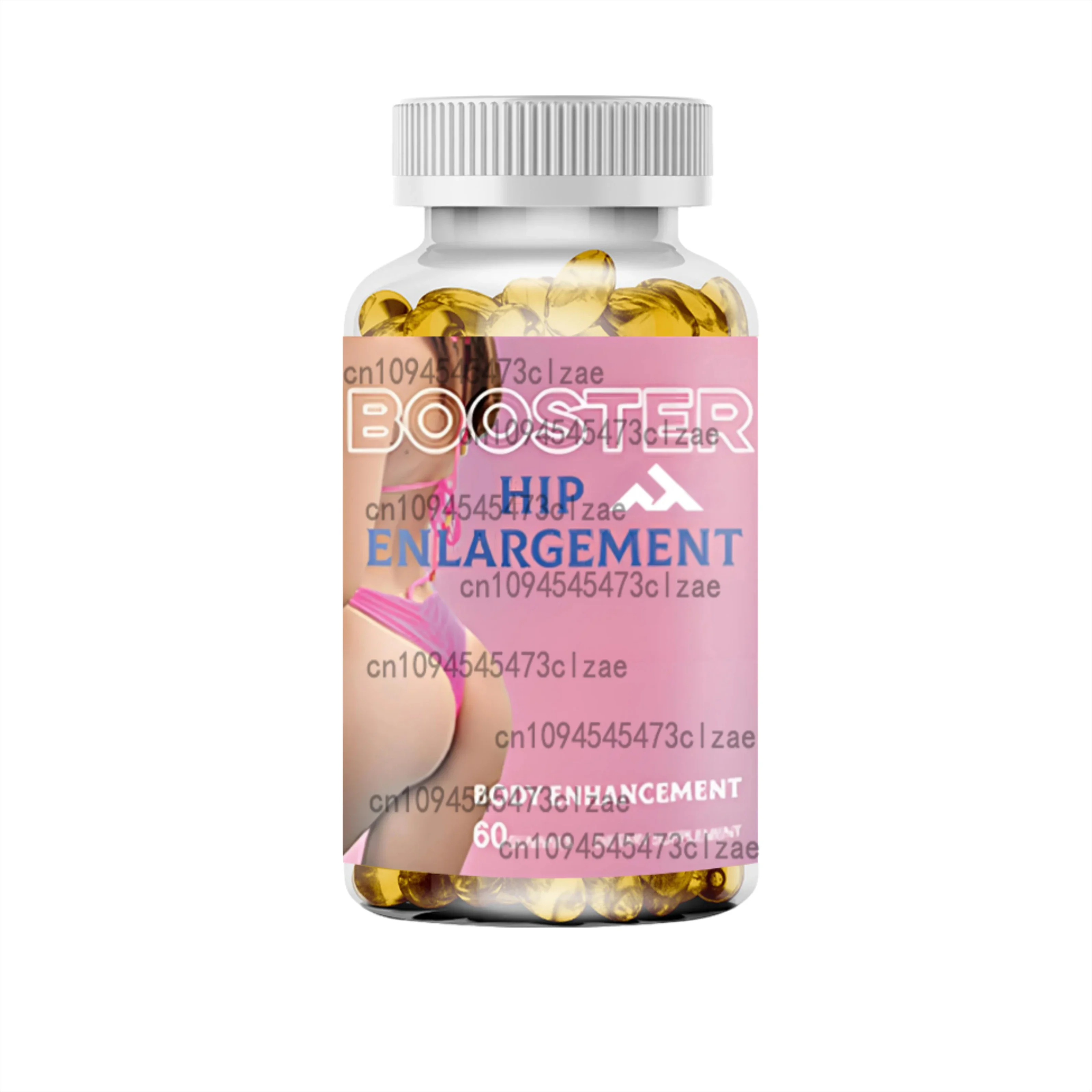 

Натуральная добавка для укрепления бедер, с изогнутой формой и максимальным усилением, которая подтягивает и улучшает 60-летние вегетарианские жевательные конфеты.