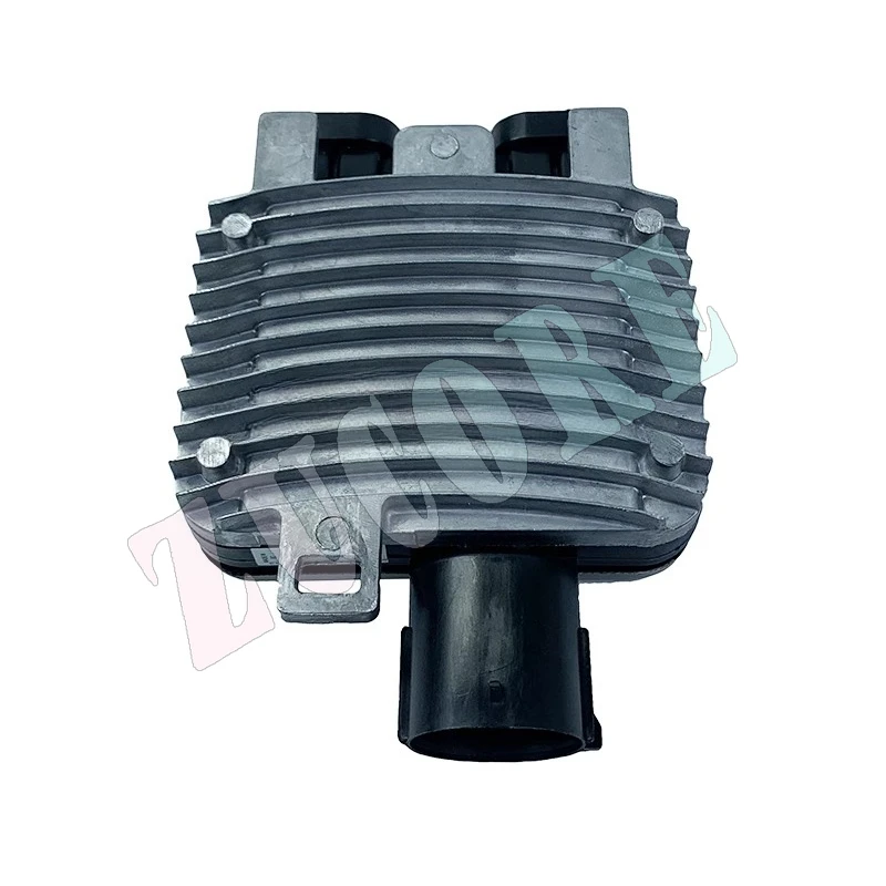 Geeignet für Land Rover Freelander 2 Aurora, elektronisches Lüftermodul, Lüfterregler, Wassertank, Lüfter, Widerstandscomputer