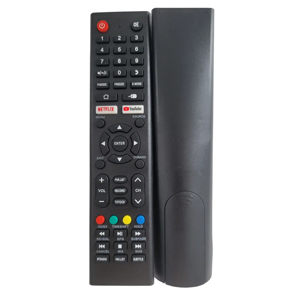 GEHUA  REMOTE CONTROL FOR GENERAL.MASER .qlive DTE5020BF STAR TRACK Geepas   Improved SMART TV