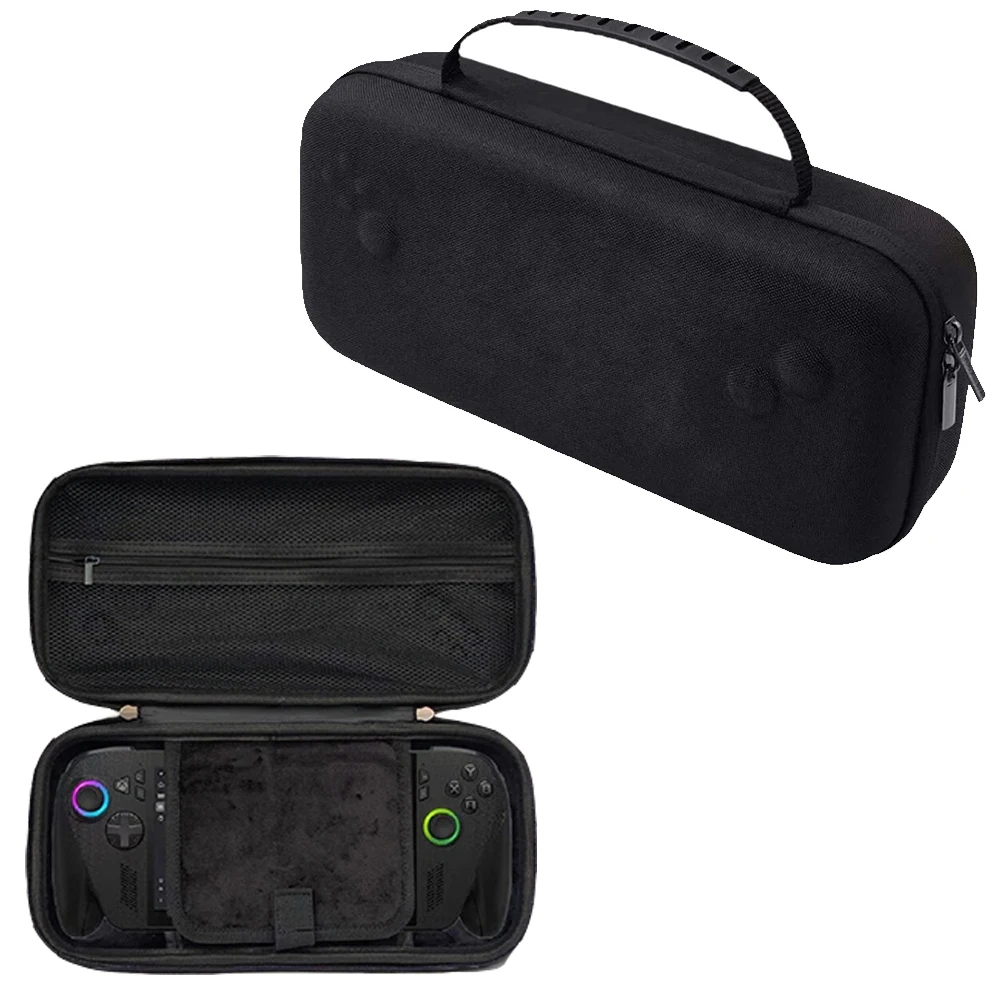 

Travel Carrying Case for ROG X Box Ally/ROG X Box Ally X Game Console Portable Oxford Cloth+EVA Storage Bag Protective Cover