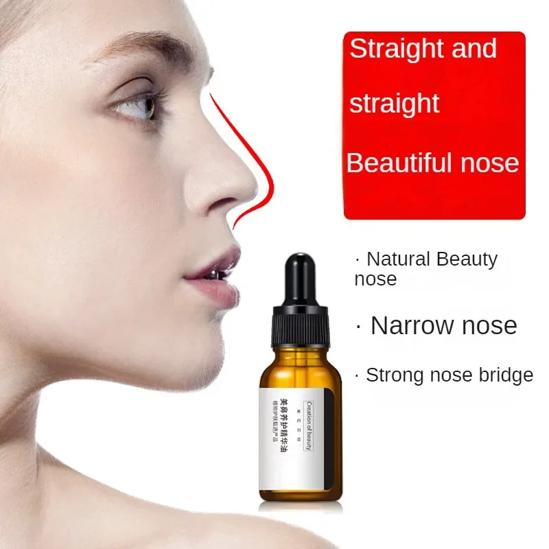 Best Nose Up Heighten Rhinoplasty Oil Nose Up Heighten Rhinoplasty Firming Nasal Bone Remodeling Pure Natural Care Smaller Nose