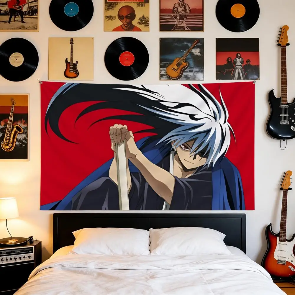 Nura Rise Of The Yokai Clan Tapestry Wall Decoration Suitable For Living Room Bedroom Study Party Home Decor Gift