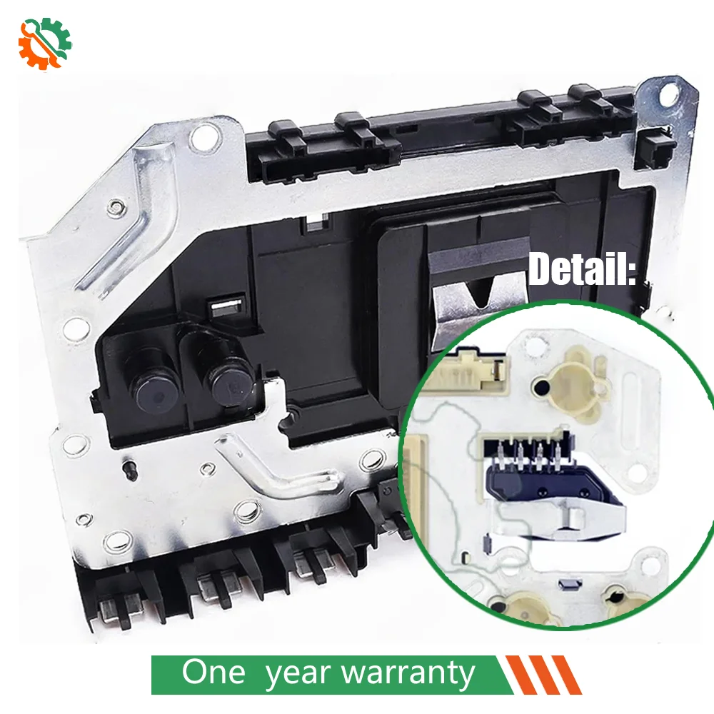 

RE5R05A A5SR1 A5SR2 Transmission Control Unit Module ETC95-200N For Nissan Infiniti