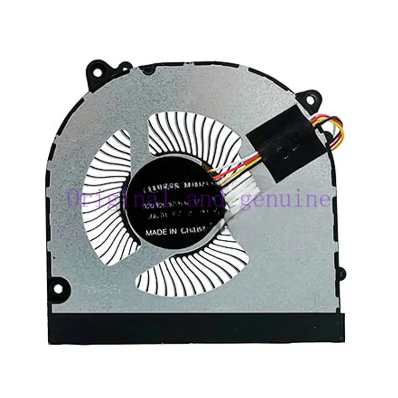 Laptop CPU GPU FAN For CLEVO NP50DB MMN9 NP50D5 NP50DE NP55DE NP55DB NP55D5 6-31-NP502-101 6-31-NP502-102 New