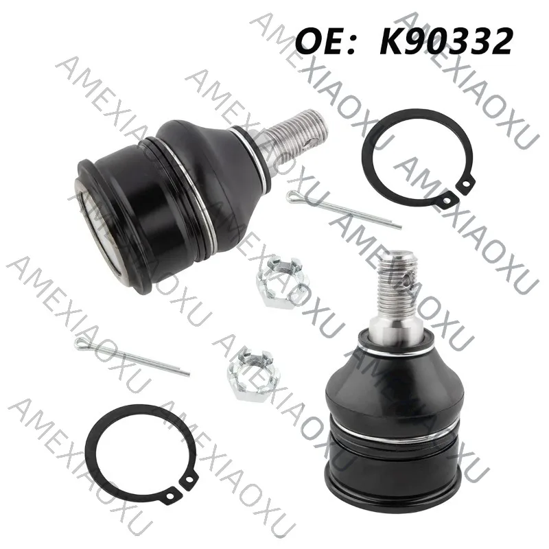 

2PCS K90332 Front Lower Ball Joints for 2001 - 2005 Honda Civic Acura El Sedan COUPE All Model 51220-S5A-003