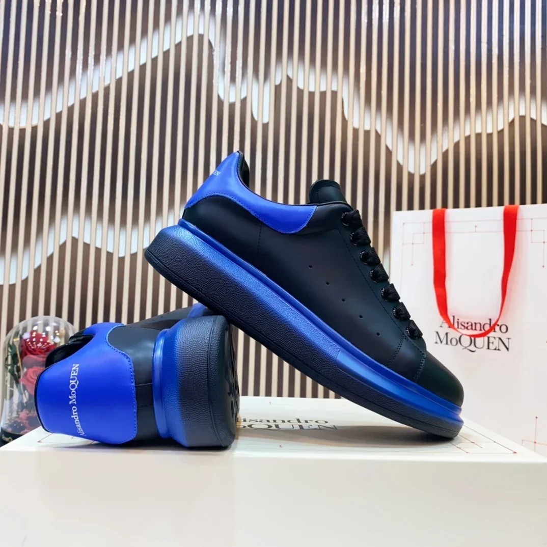 

Top Hight Quality Mens Casual Sneakers Real Leather Womens Brand Designer Tennis Shoes Classic Fashion Design running shoes