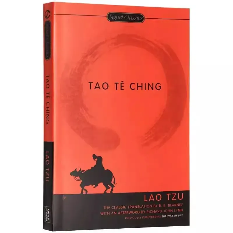 

Tao Te Ching Lao Tzu's In English Chinese Literature Masterpiece Philosophy Taoist Philosophical Thought