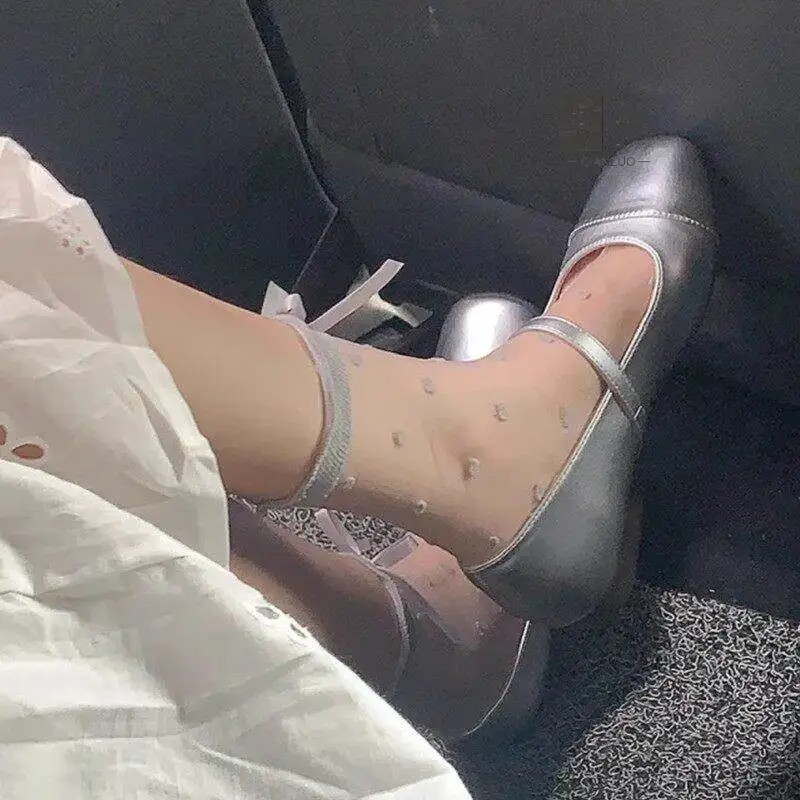 meias-transparentes-de-seda-cristal-cinza-com-poas-estilo-bale-ultrafinas-de-verao-meias-soquete-femininas-de-marca-de-luxo