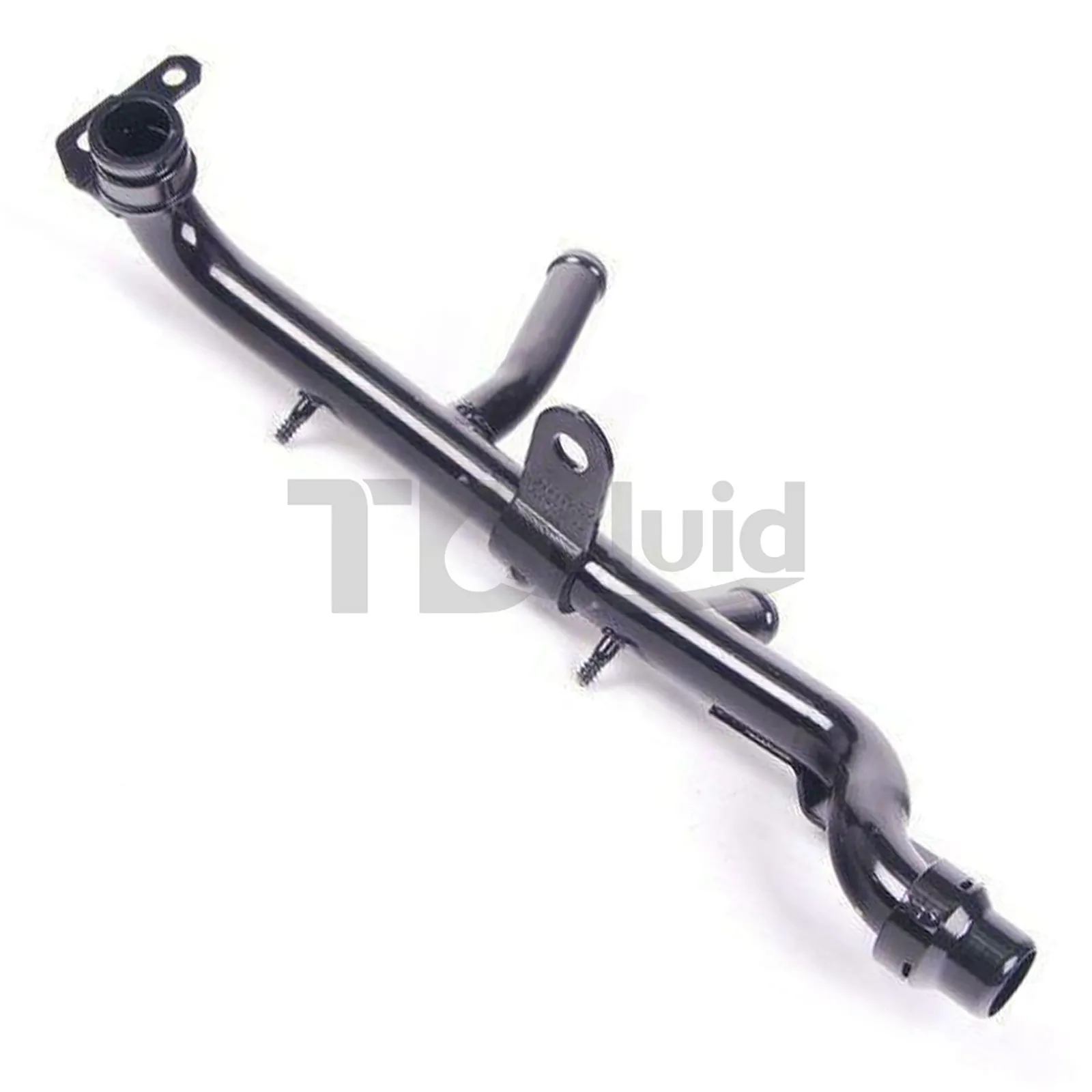 06B121065R 06B121065AB Engine Coolant Pipe For Audi A4 S4 Seat Exeo ST 2009-2014